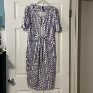 Seraphine Maternity Dress